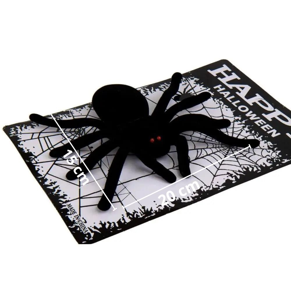 ARANHA PLASTICA 15,5